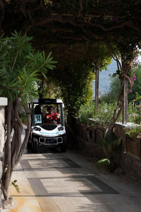 Hotel Loreley Serrara Fontana Dış mekan fotoğraf