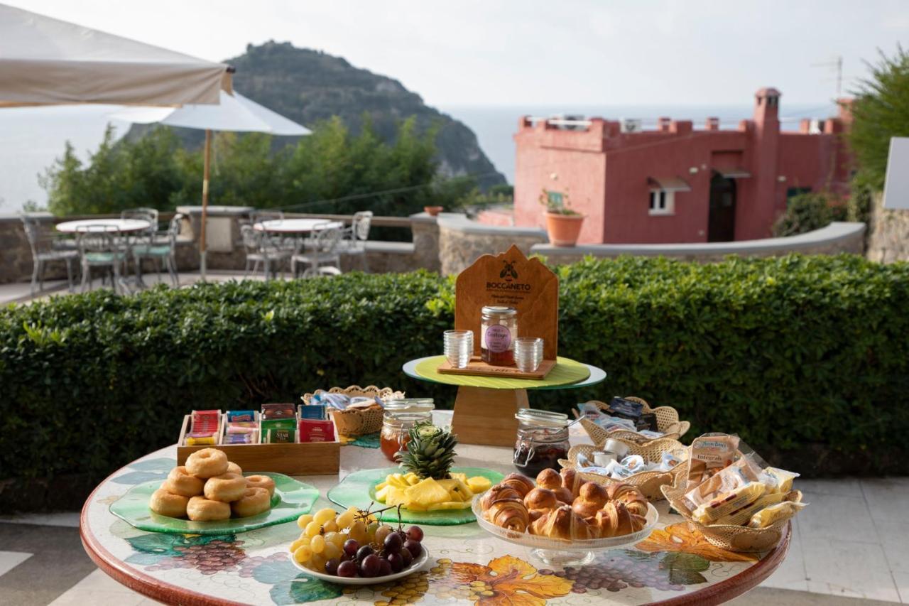 Hotel Loreley Serrara Fontana Dış mekan fotoğraf