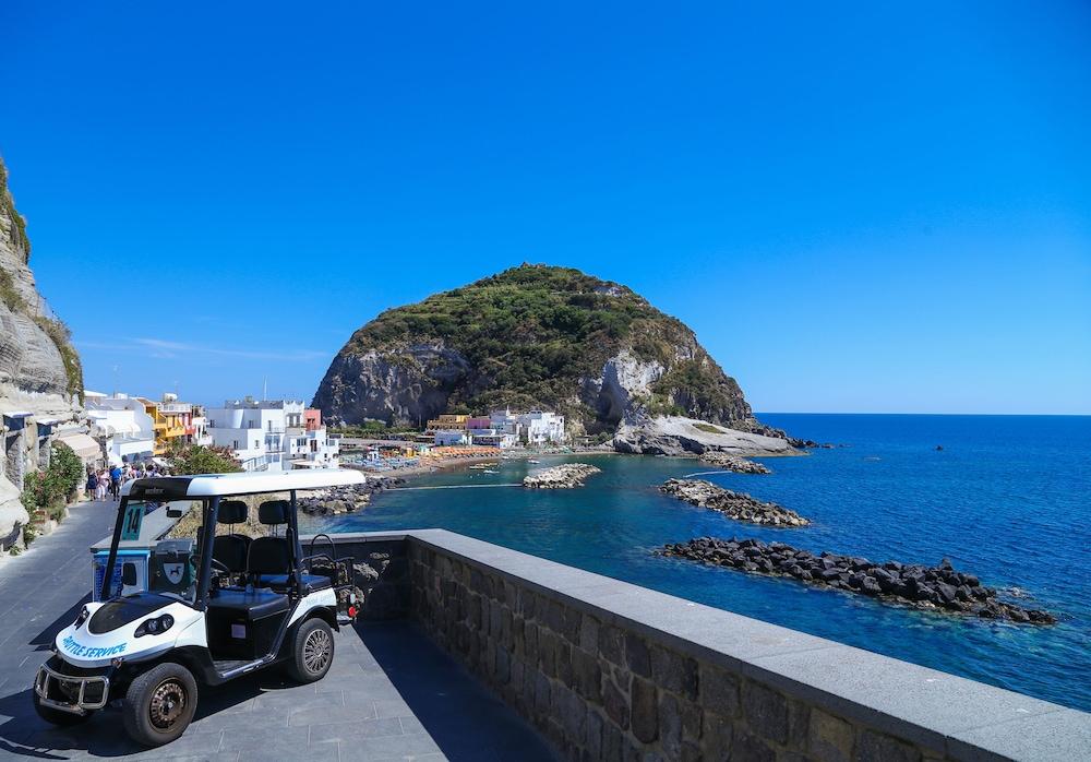 Hotel Loreley Serrara Fontana Dış mekan fotoğraf