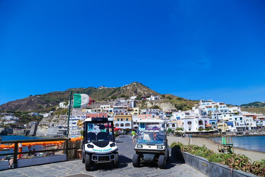 Hotel Loreley Serrara Fontana Dış mekan fotoğraf