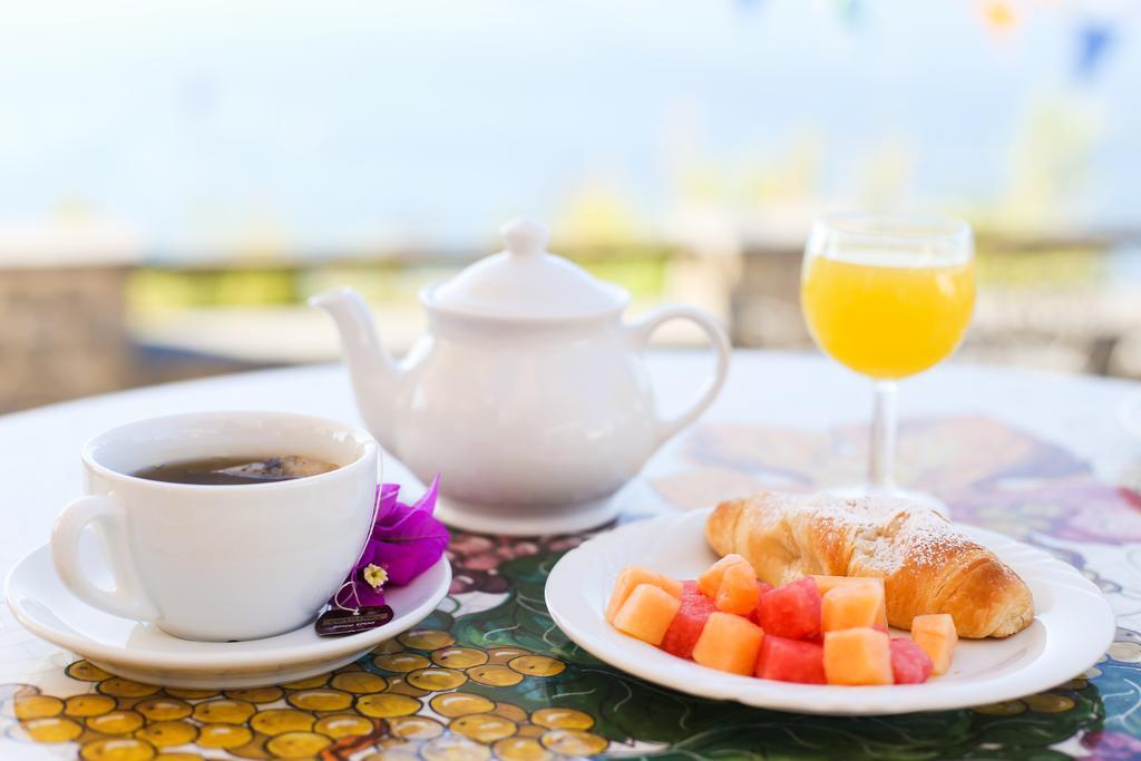 Hotel Loreley Serrara Fontana Dış mekan fotoğraf