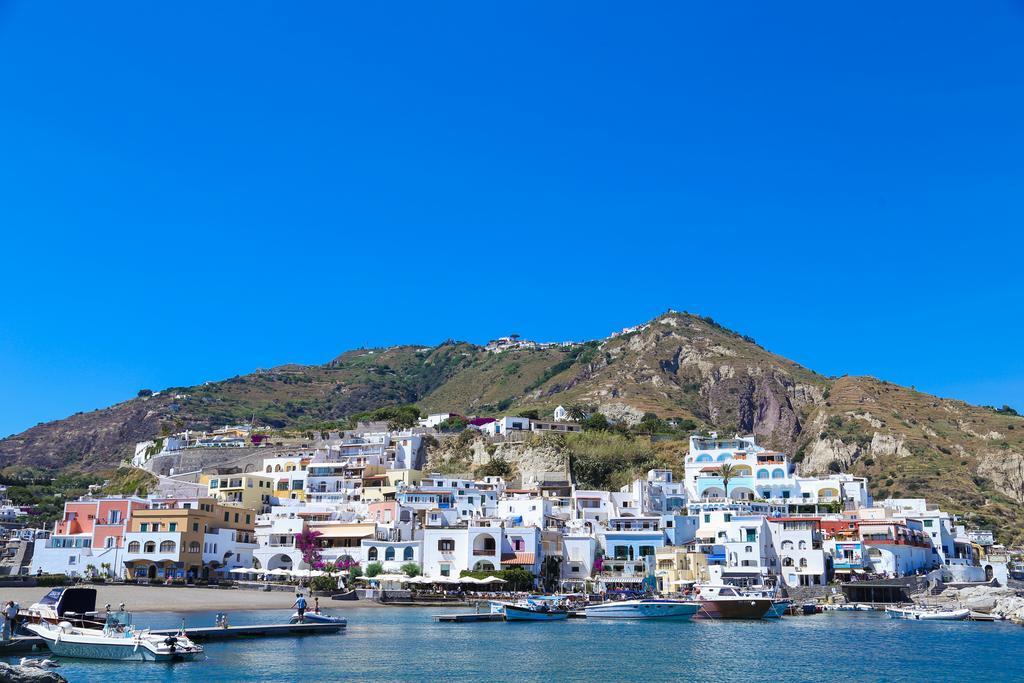 Hotel Loreley Serrara Fontana Dış mekan fotoğraf